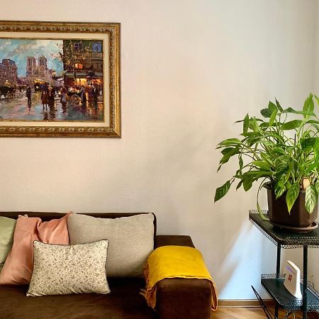 Star Apartment 2 Belgrado Buitenkant foto