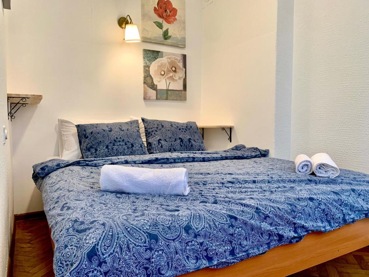 Star Apartment 2 Belgrado Buitenkant foto