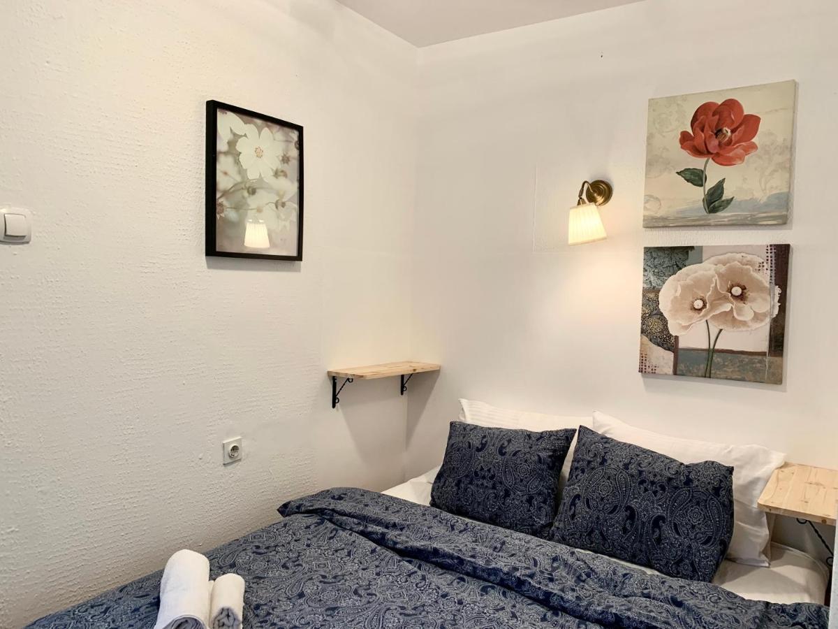 Star Apartment 2 Belgrado Buitenkant foto