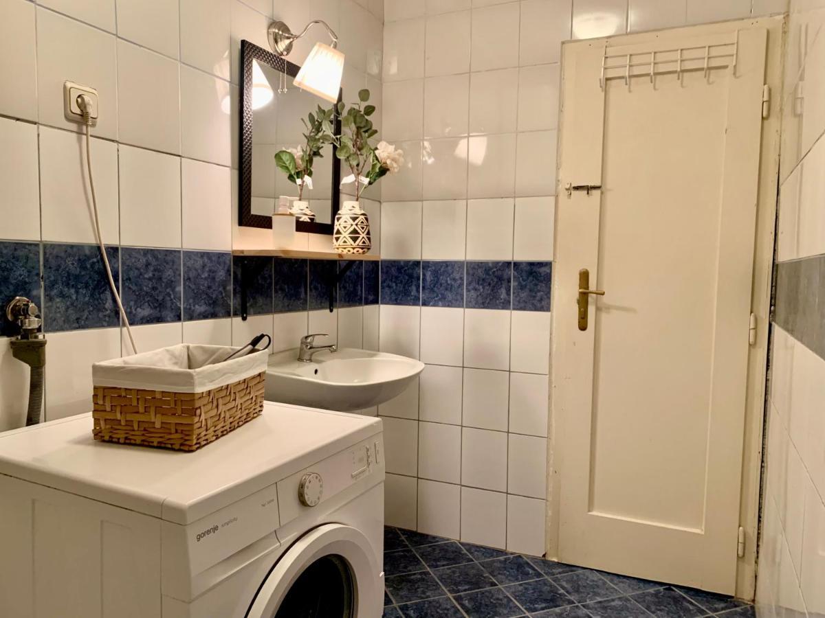 Star Apartment 2 Belgrado Buitenkant foto